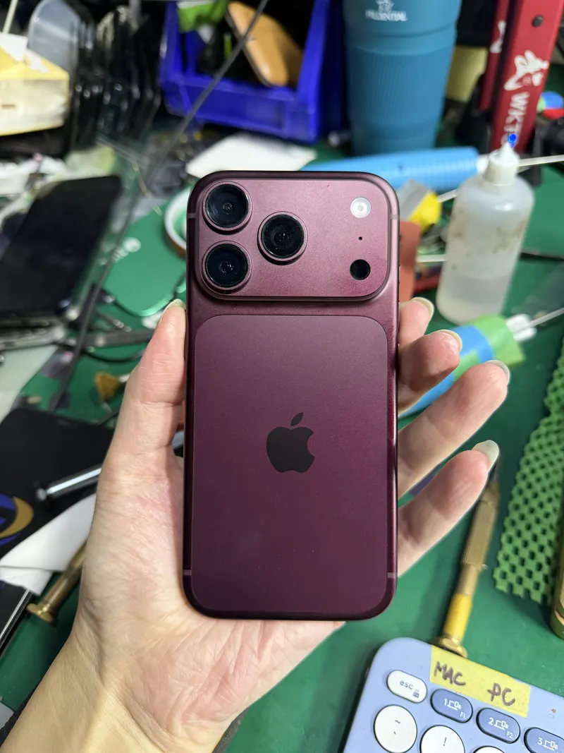 iphone 18 pro