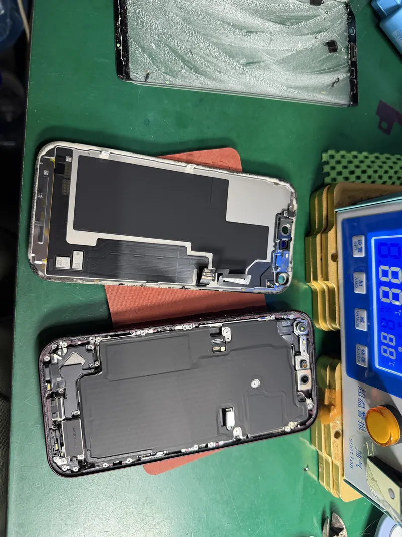 iphone 18 pro disassembly
